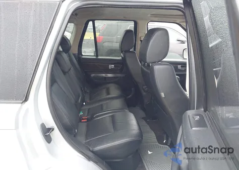 2012 Land Rover Range Rover Sport Hse from USA, damaged, VIN SALSF2D43CA745591